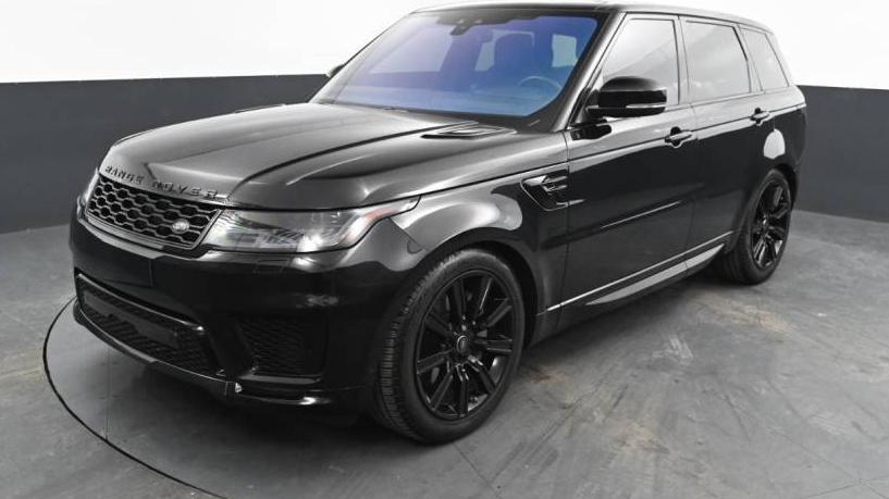 LAND ROVER RANGE ROVER SPORT 2020 SALWR2SU0LA739520 image